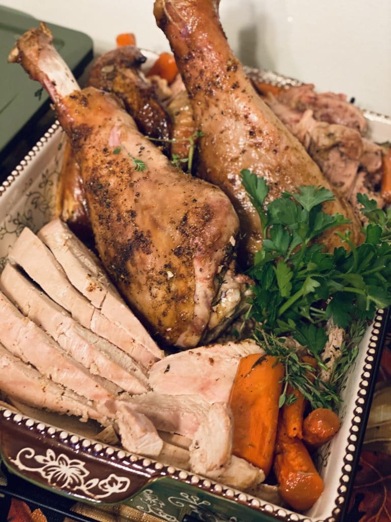 Thanksgiving Turkey Finished