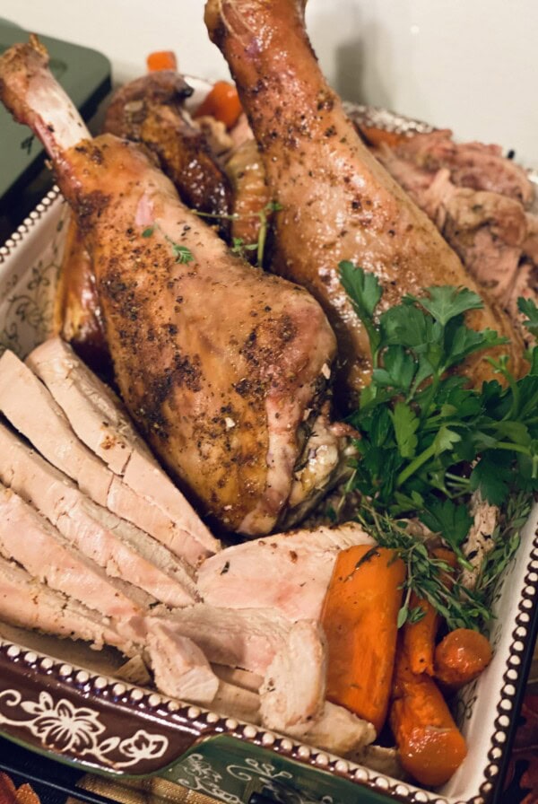 Thanksgiving Turkey Finished