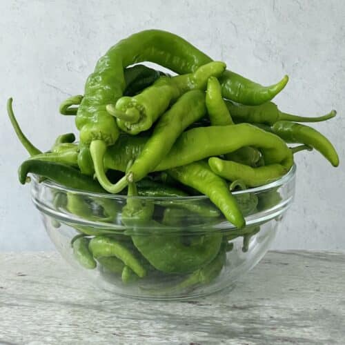 Long Hot Peppers Recipe Mangia with Michele