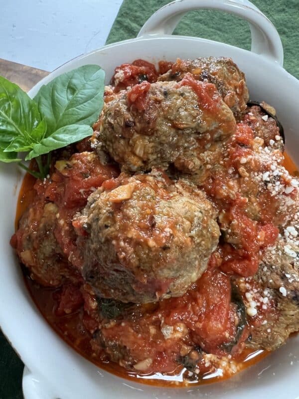 How to Make Sauce from Frozen Tomatoes (Very Easy!) Mangia with Michele