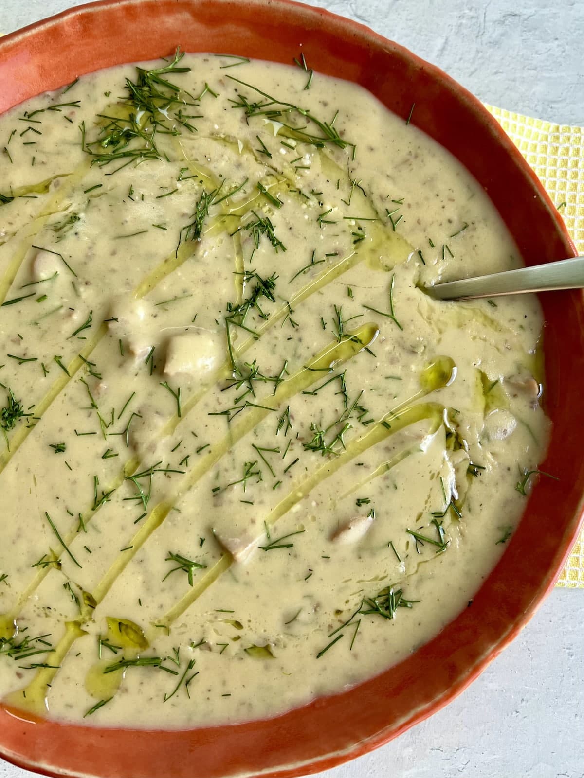 Easy Potato and Italian Sausage Soup ~ Made with Leftovers!-image